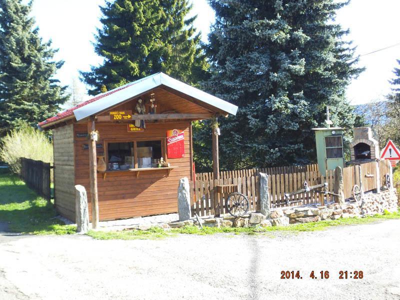Restaurant Pension-Anton Jáchymov Zewnętrze zdjęcie