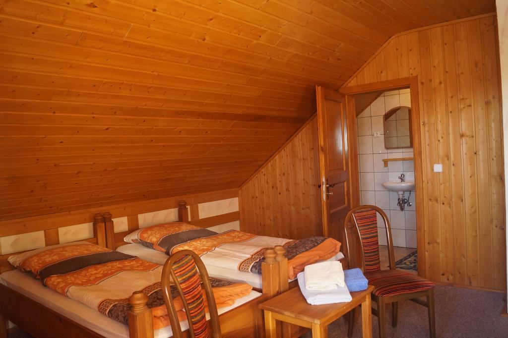 Restaurant Pension-Anton Jáchymov Pokój zdjęcie