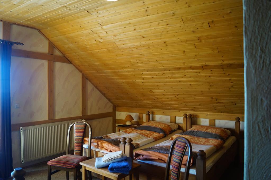 Restaurant Pension-Anton Jáchymov Pokój zdjęcie