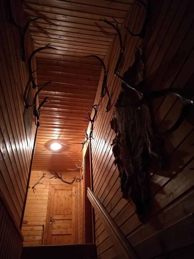 Restaurant Pension-Anton Jáchymov Zewnętrze zdjęcie