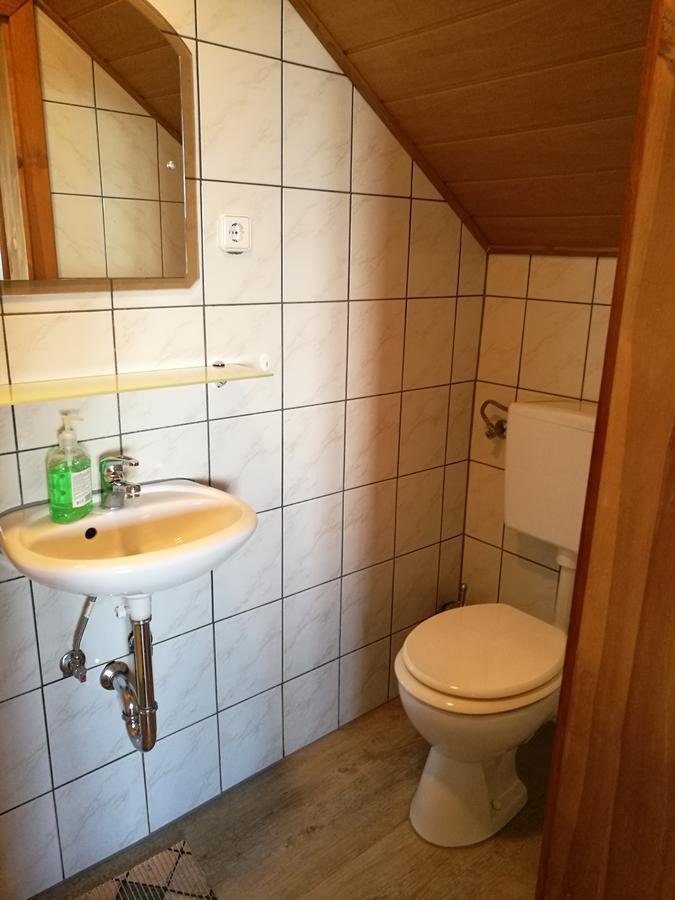 Restaurant Pension-Anton Jáchymov Zewnętrze zdjęcie
