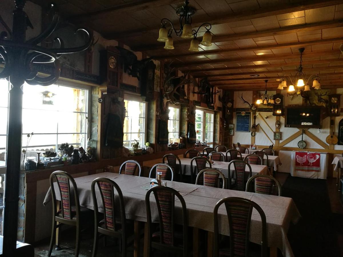 Restaurant Pension-Anton Jáchymov Pokój zdjęcie